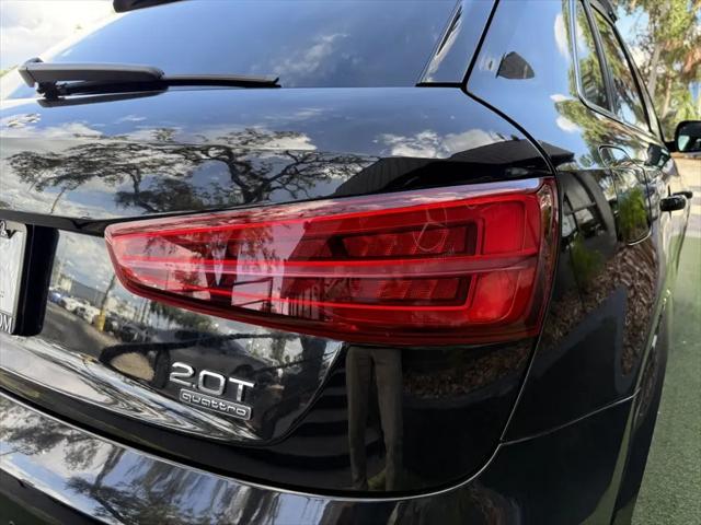 2016 Audi Q3 2.0T Premium Plus