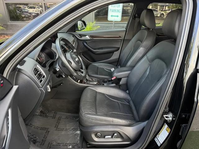 2016 Audi Q3 2.0T Premium Plus