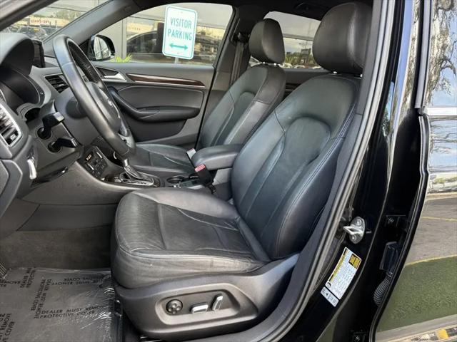 2016 Audi Q3 2.0T Premium Plus