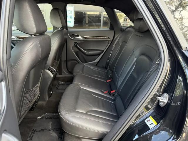 2016 Audi Q3 2.0T Premium Plus