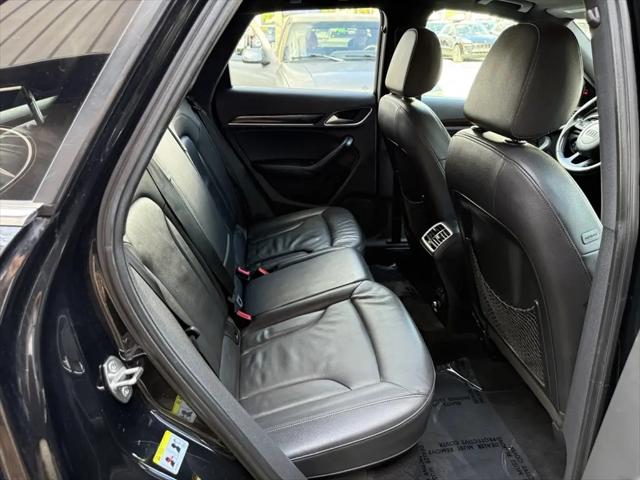 2016 Audi Q3 2.0T Premium Plus