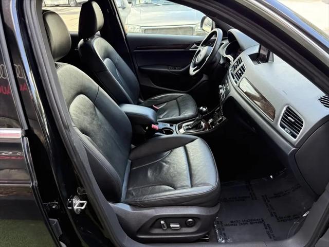 2016 Audi Q3 2.0T Premium Plus