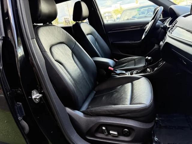 2016 Audi Q3 2.0T Premium Plus