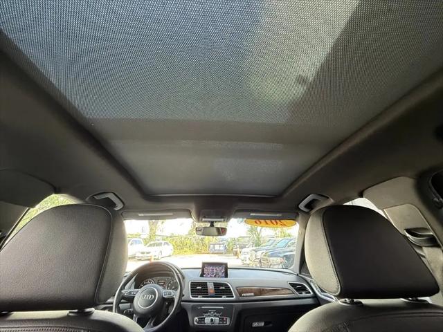 2016 Audi Q3 2.0T Premium Plus