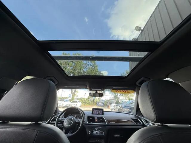 2016 Audi Q3 2.0T Premium Plus