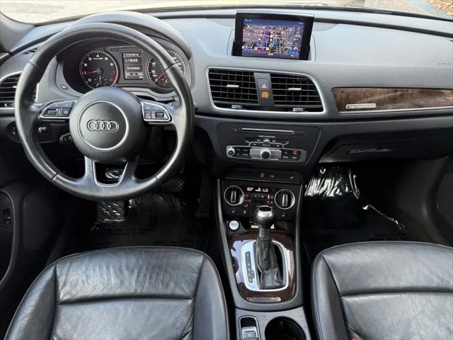 2016 Audi Q3 2.0T Premium Plus