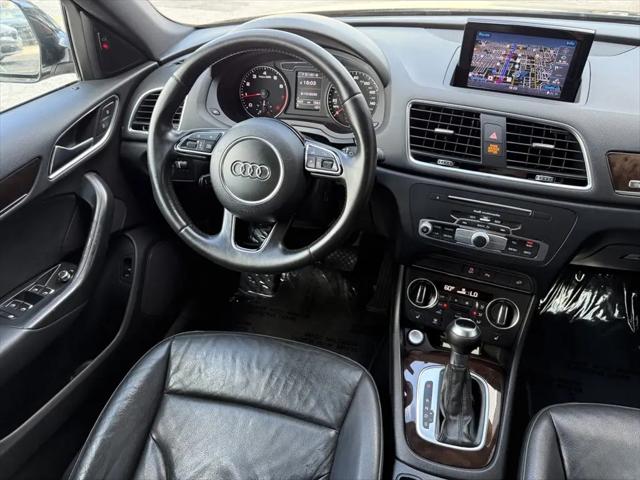 2016 Audi Q3 2.0T Premium Plus