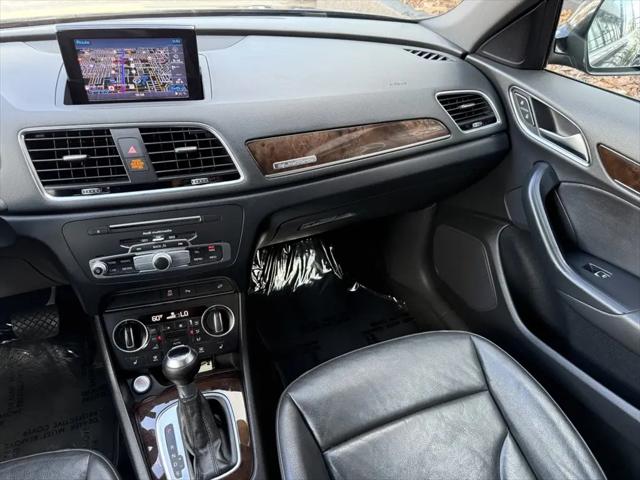 2016 Audi Q3 2.0T Premium Plus