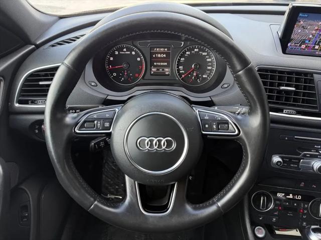 2016 Audi Q3 2.0T Premium Plus