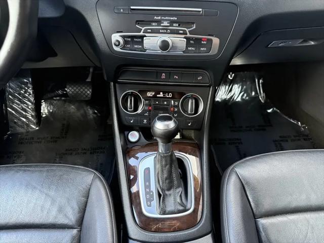 2016 Audi Q3 2.0T Premium Plus