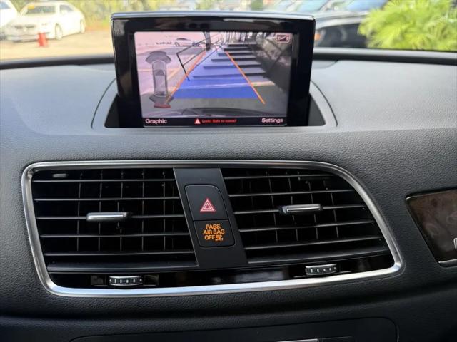 2016 Audi Q3 2.0T Premium Plus
