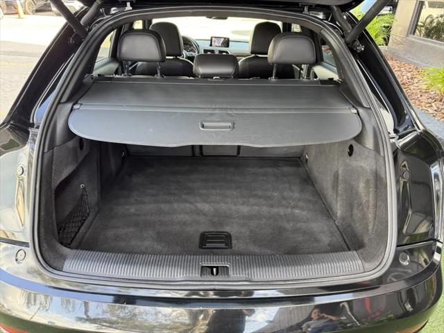 2016 Audi Q3 2.0T Premium Plus