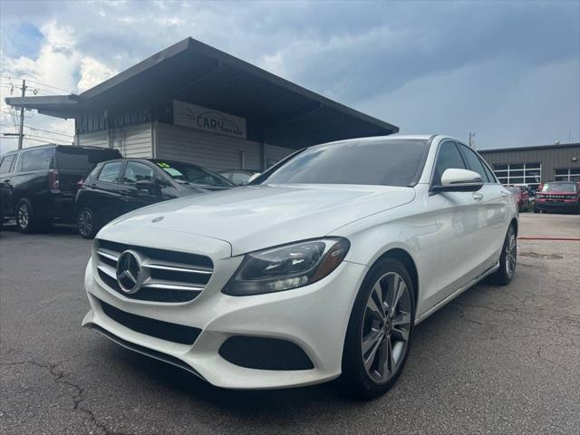 2018 Mercedes-Benz C-CLASS C 300 C 300 for sale in Cary, NC