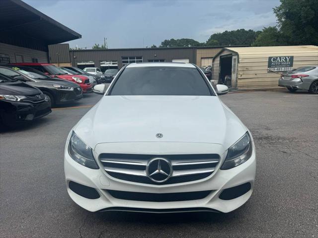 2018 Mercedes-Benz C-CLASS C 300 C 300