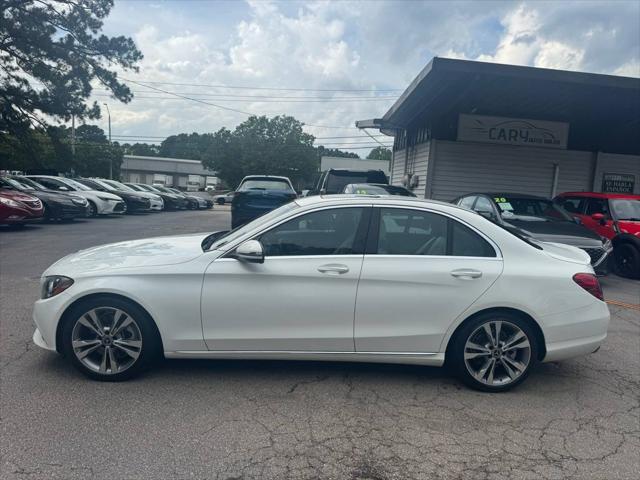 2018 Mercedes-Benz C-CLASS C 300 C 300