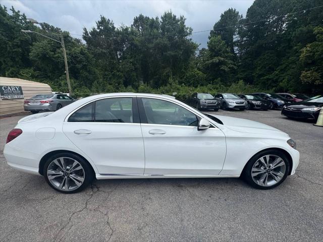 2018 Mercedes-Benz C-CLASS C 300 C 300