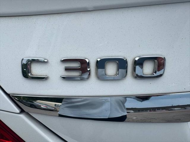 2018 Mercedes-Benz C-CLASS C 300 C 300