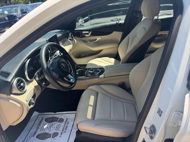 2018 Mercedes-Benz C-CLASS C 300 C 300