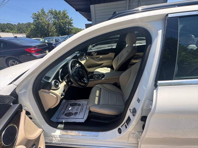 2018 Mercedes-Benz C-CLASS C 300 C 300