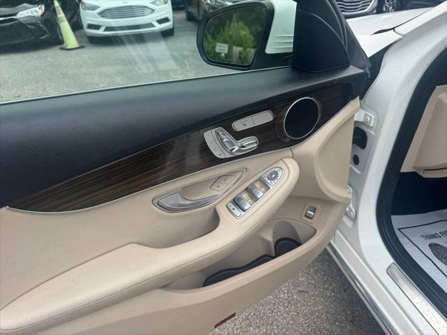 2018 Mercedes-Benz C-CLASS C 300 C 300