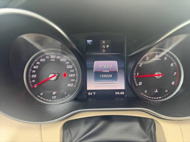2018 Mercedes-Benz C-CLASS C 300 C 300
