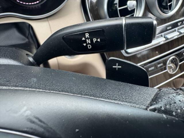 2018 Mercedes-Benz C-CLASS C 300 C 300