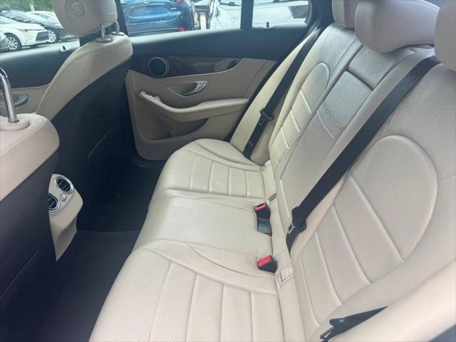 2018 Mercedes-Benz C-CLASS C 300 C 300