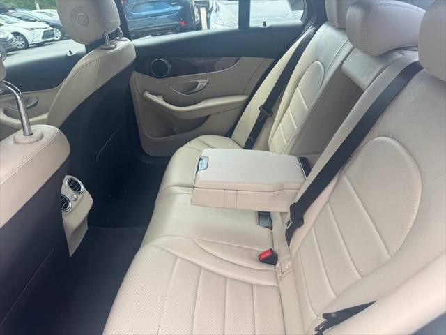 2018 Mercedes-Benz C-CLASS C 300 C 300