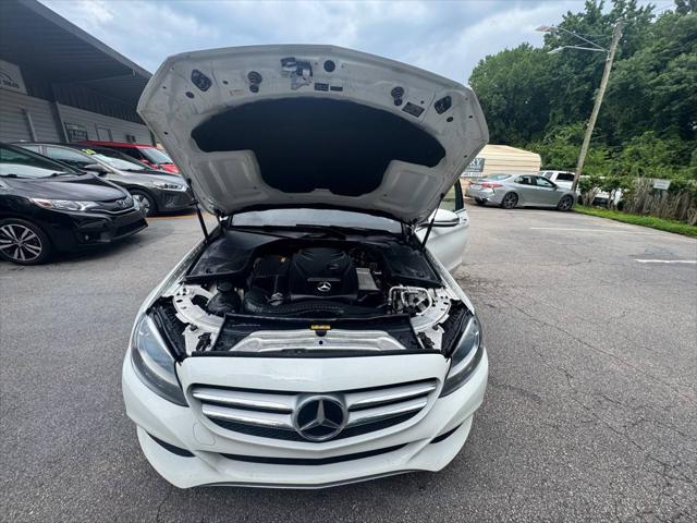 2018 Mercedes-Benz C-CLASS C 300 C 300