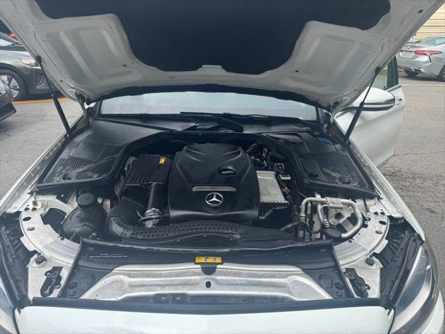 2018 Mercedes-Benz C-CLASS C 300 C 300