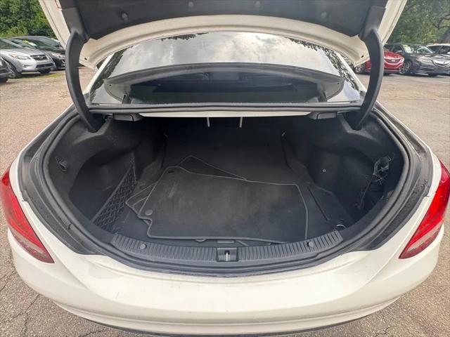 2018 Mercedes-Benz C-CLASS C 300 C 300