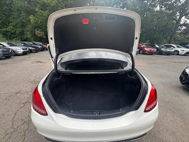 2018 Mercedes-Benz C-CLASS C 300 C 300