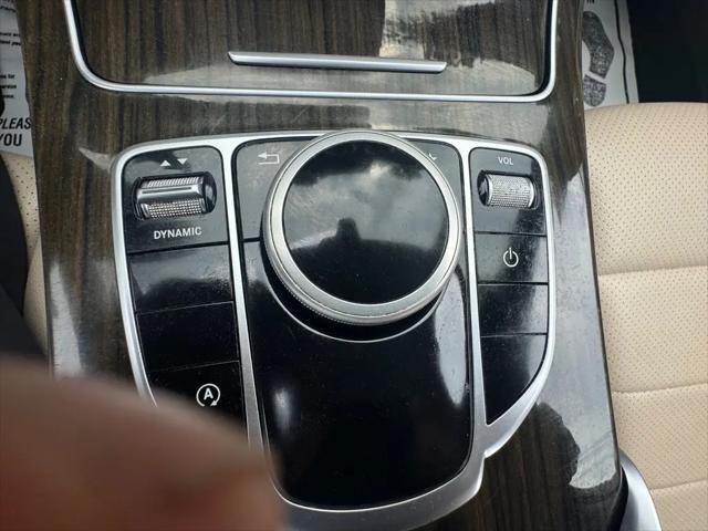2018 Mercedes-Benz C-CLASS C 300 C 300