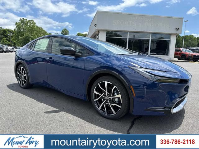 2025 Toyota Prius Plug-In XSE for sale in Mount Airy, NC