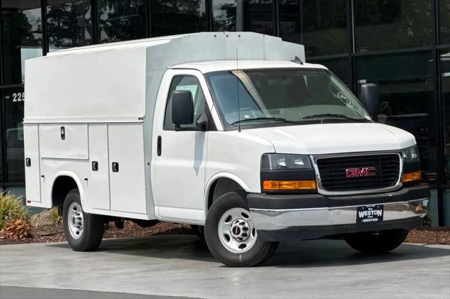 2025 GMC Savana Cutaway Work Van for sale in Gresham, OR