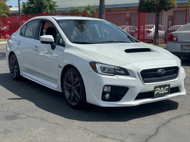 2017 Subaru WRX Limited for sale in Downey, CA