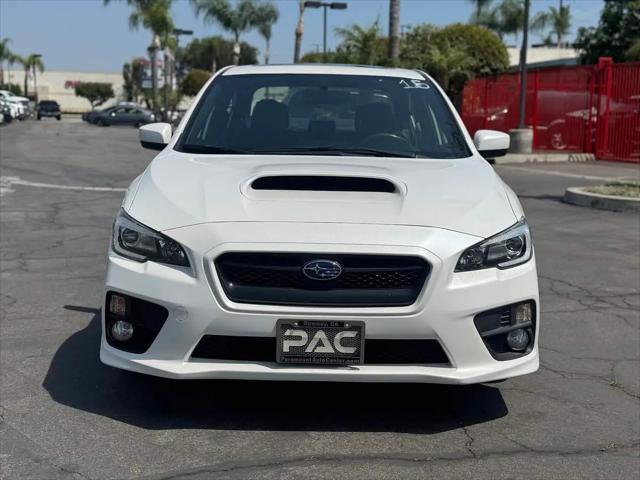 2017 Subaru WRX Limited