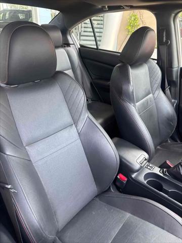 2017 Subaru WRX Limited