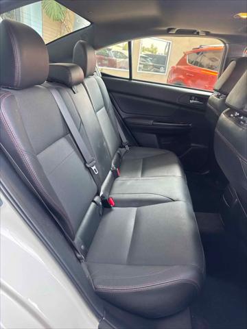 2017 Subaru WRX Limited