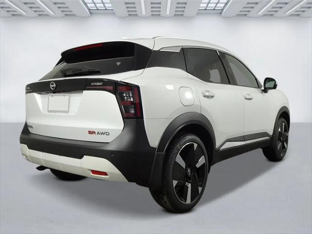 2025 Nissan Kicks SR Intelligent AWD