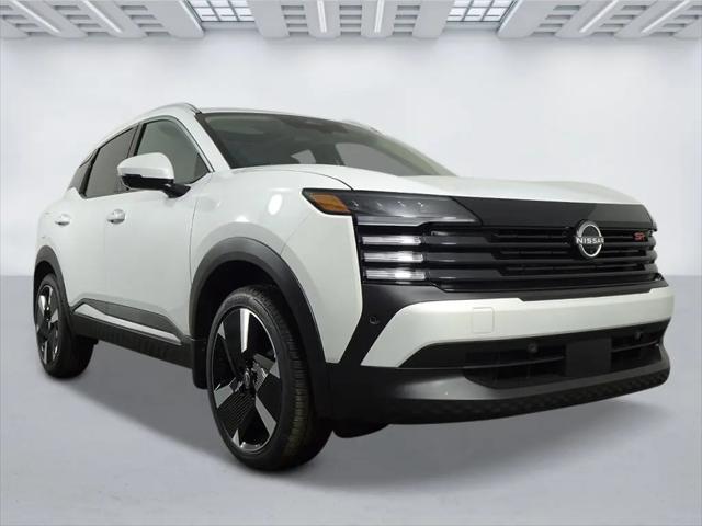 2025 Nissan Kicks SR Intelligent AWD