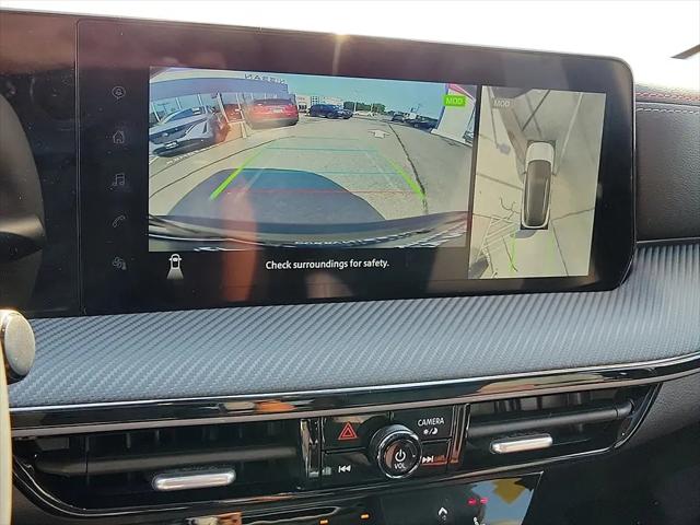 2025 Nissan Kicks SR Intelligent AWD