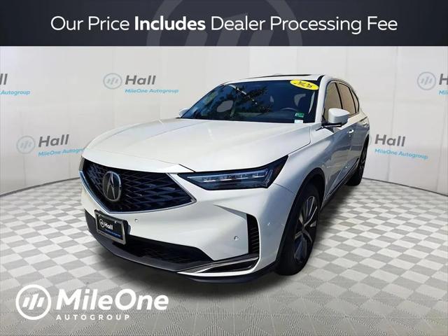 2026 Acura MDX Technology Package for sale in Virginia Beach, VA