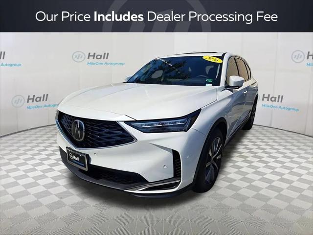 2026 Acura MDX Technology Package for sale in Virginia Beach, VA
