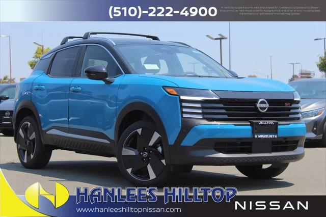 2025 Nissan Kicks SR FWD for sale in Richmond, CA