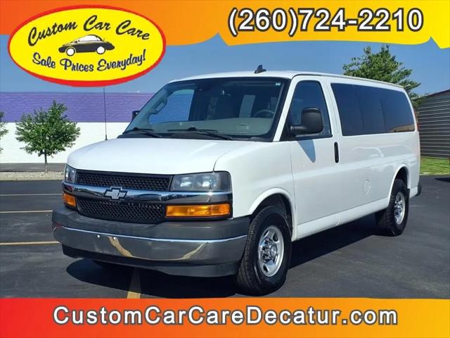 2019 Chevrolet Express LT for sale in Decatur, IN