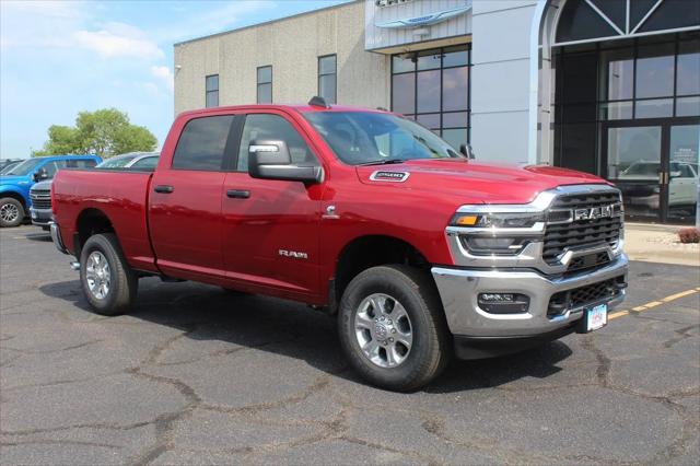 2025 Ram 2500 Big Horn Crew Cab 4x4 6'4" Box