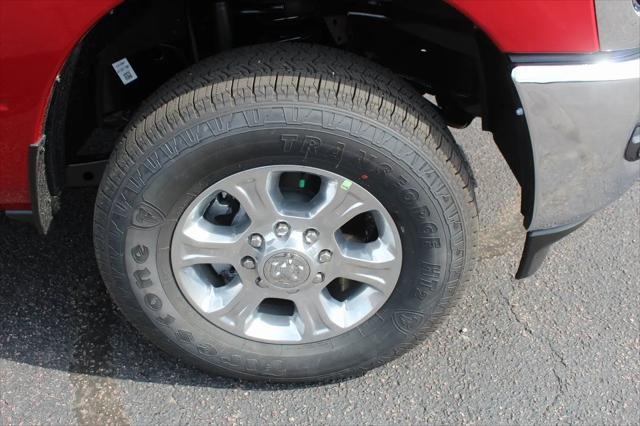 2025 Ram 2500 Big Horn Crew Cab 4x4 6'4" Box