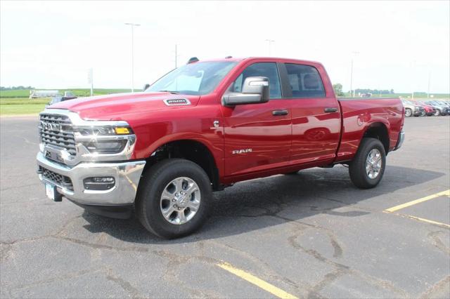 2025 Ram 2500 Big Horn Crew Cab 4x4 6'4" Box