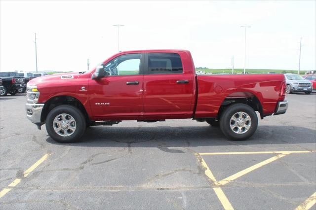 2025 Ram 2500 Big Horn Crew Cab 4x4 6'4" Box